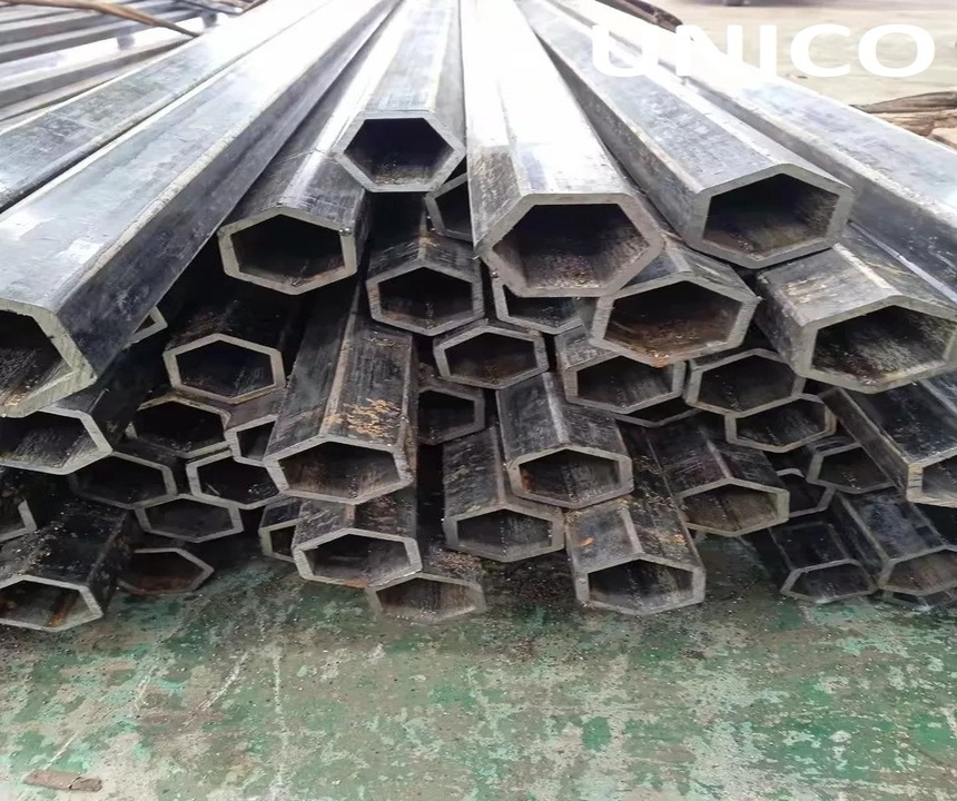 Lục giác hợp kim: So sánh các mác thép được sử dụng nhiều nhất